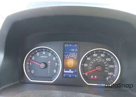 2010 Honda Cr-V Ex-L из США, поврежденный, VIN 5J6RE4H78AL025529